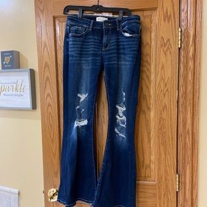 BKE Stella Slim Fit Low Rise Jeans EUC, worn once. 29/31.5 length